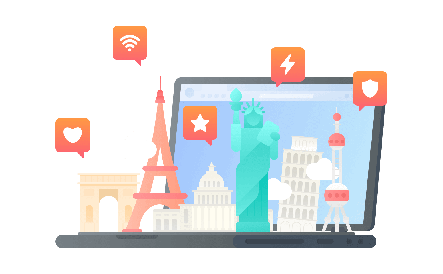 在保加利亚通过VPN看国内视频 - 大陆VPN
